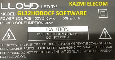 LLOYD GL32HOBOCF