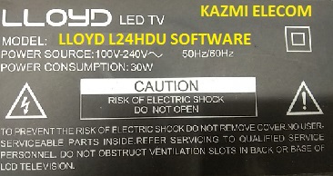 LLOYD L24HDU