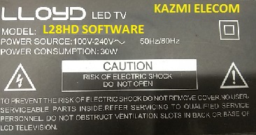 LLOYD L28HD