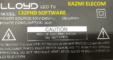 LLOYD L32FHD