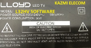 LLOYD L32HV