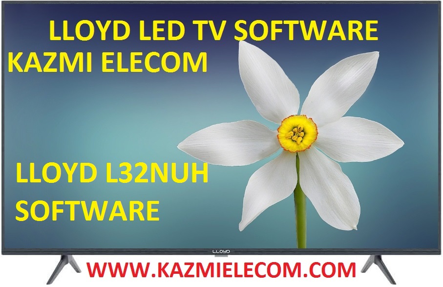 Lloyd L32Nuh Software Free Download Lloyd L32Nuh