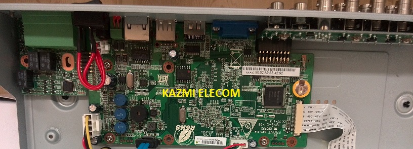 Maxron D130321_494 Dvr