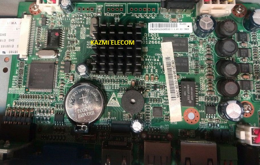 Maxron Md-2004-E1 Dvr