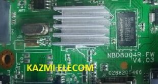 Nbd8004R-Fw V4.03 Nvr