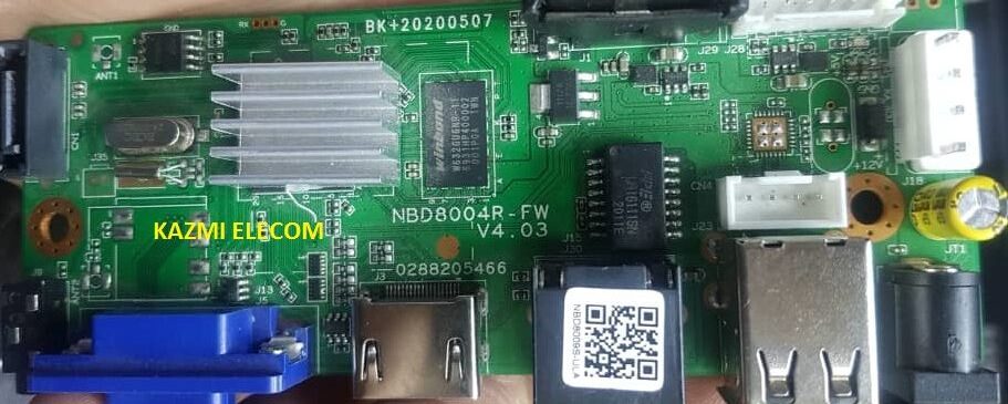Nbd8004R-Fw V4.03 Nvr