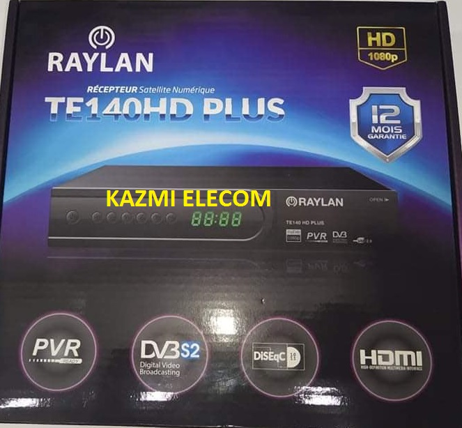 Raylan Te140Hd Plus