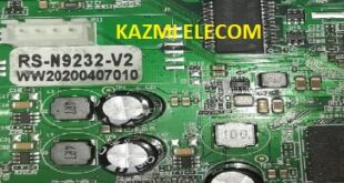Rs-N9232-V2 Nvr