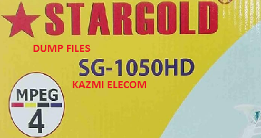 STAR GOLD SG-1050 HD