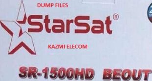 Starsat Sr-1500 Hd Beout