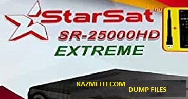 STARSAT SR-25000HD