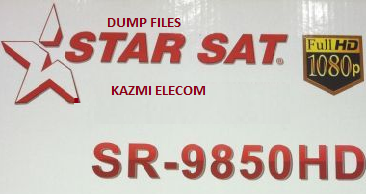 STARSAT SR-9850HD