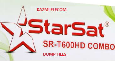 STARSAT SR-T600 COMBO