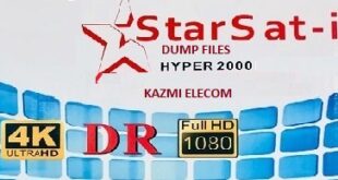 Starsat-I Hyper 2000