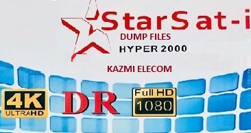 STARSAT-i HYPER 2000