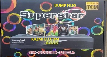 SUPERSTAR 6565HD MEGA