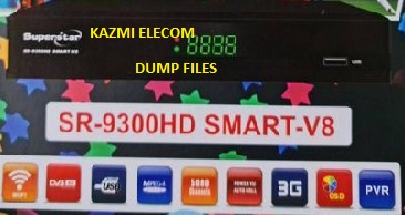 SUPERSTAR 9300 HD SMART V8