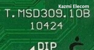 T.msd309.10B Software