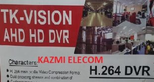 Tk-Vision Ahd Hd Dvr