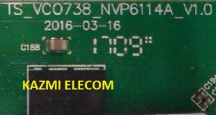 Tops View Ts_Vco738_Nvp6114A_V1.0 Dvr