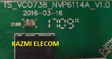 TOPS VIEW TS_VCO738_NVP6114A_V1.0 DVR
