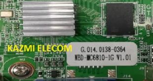 Topsview Nbd Mc6810 1G V1.01 Nvr F