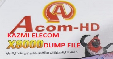 ACOM-HD X8000