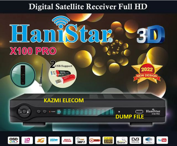 Hanistar X100 Pro