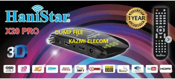 Hanistar X20 Pro