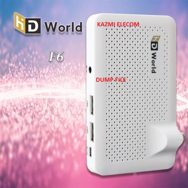 Hd World F6