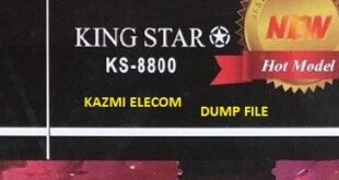 Kingstar Ks 8800 F