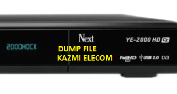 NEXT YE-2000 HDCX