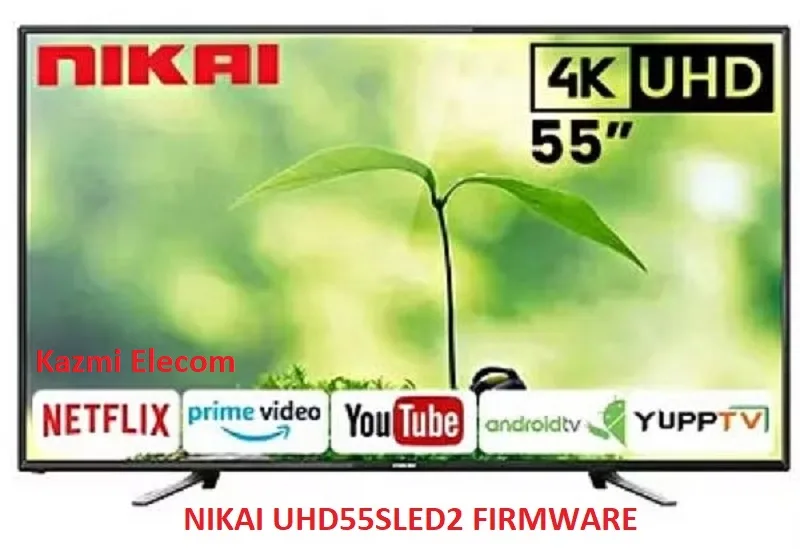 Nikai Uhd55Sled2