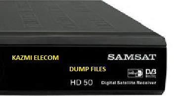 SAMSAT HD 50
