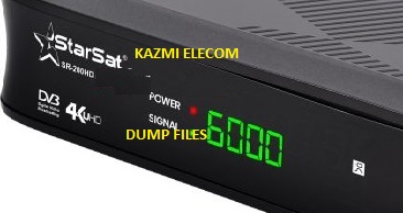 STARSAT SR-200HD