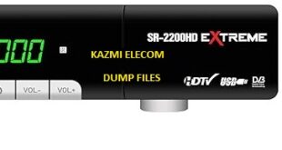 Starsat Sr-2200Hd Extreme