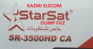 Starsat Sr 3500Hd Ca F