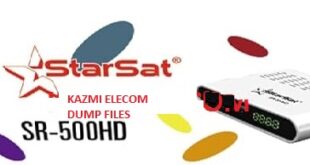 Starsat Sr-500Hd