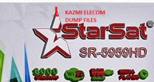 Starsat Sr-5959Hd