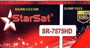Starsat Sr-7575 Hd