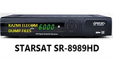 STARSAT SR-8989 HD