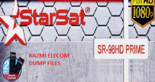Starsat Sr-98Hd Prime