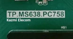 Tp.ms638.Pc758 Software