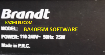 BRANDT BA40F5M