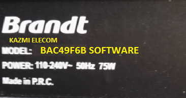 BRANDT BAC49F6B