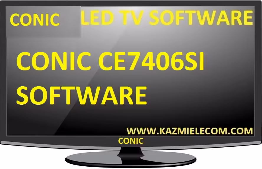 Conic Ce7406Si Software Free Download Conic Ce7406Si