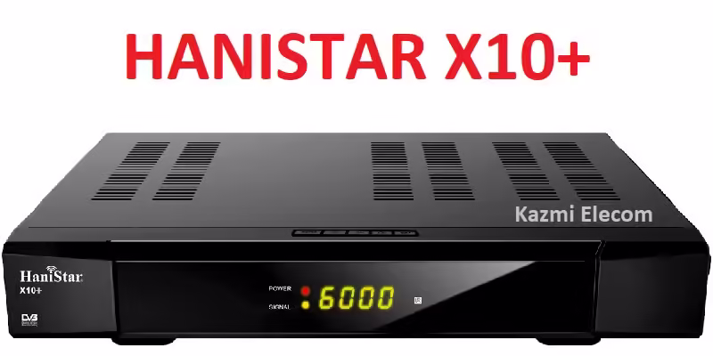 Hanistar X10 Dump 1 Jpg