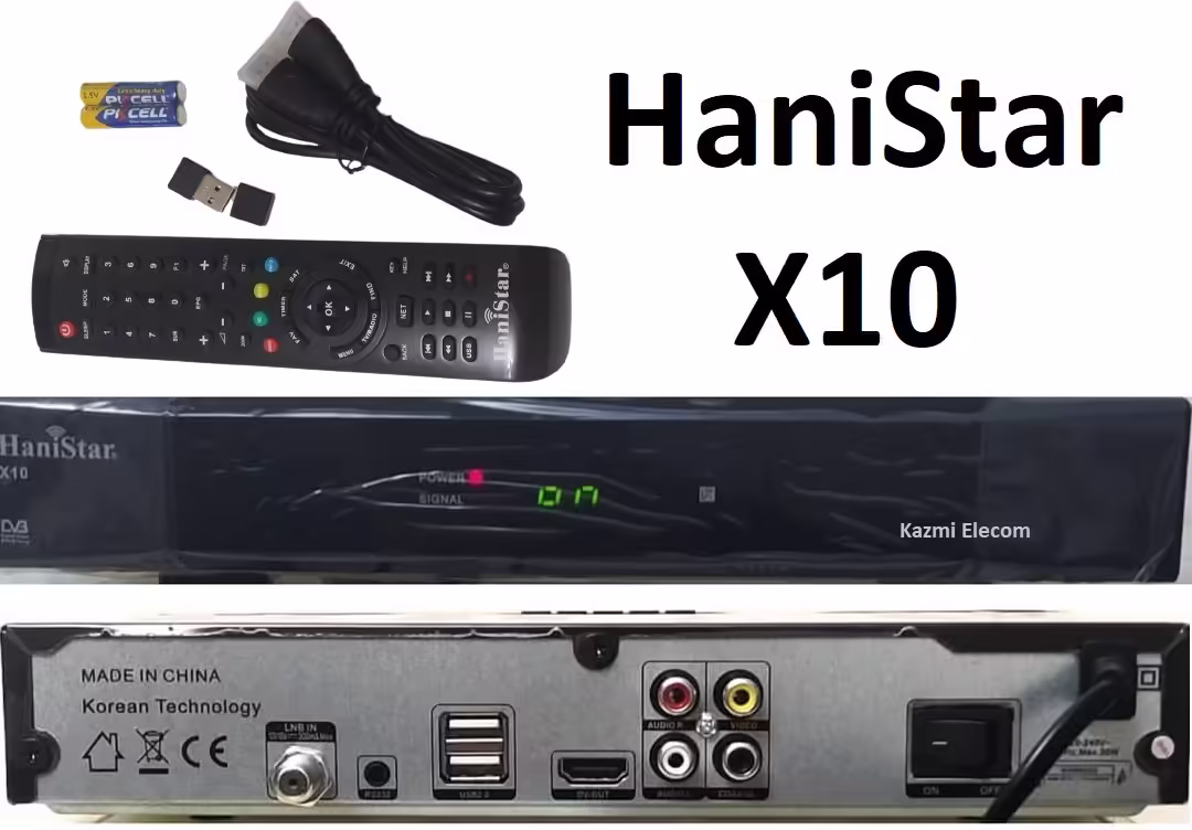 Hanistar X10