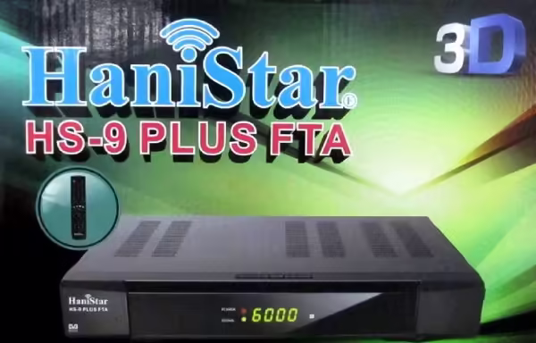 Hanistar Hs-9 Plus Fta
