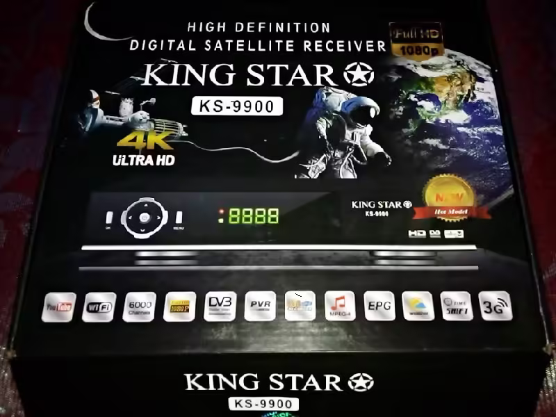 Kingstar Ks-9900